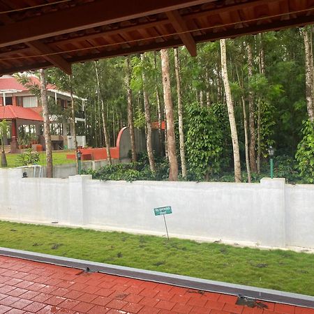 Bougain Villa Chikmagalūr Exteriér fotografie