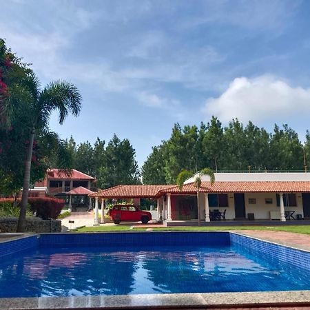 Bougain Villa Chikmagalūr Exteriér fotografie