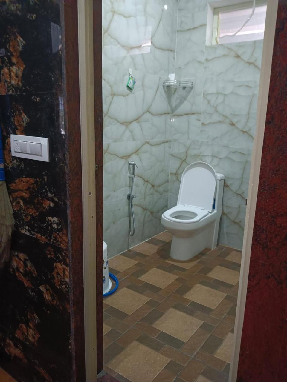 Bougain Villa Chikmagalūr Exteriér fotografie