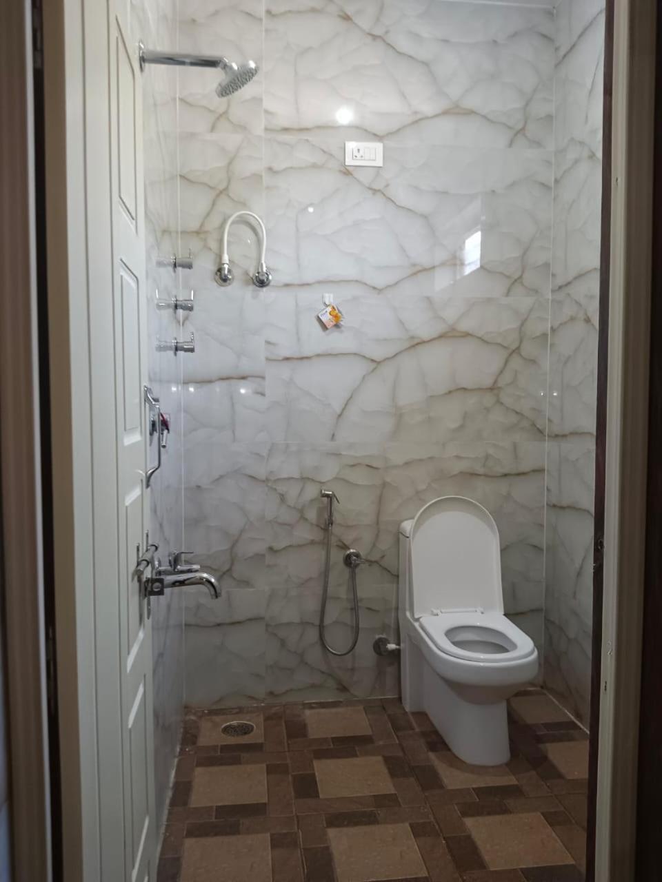 Bougain Villa Chikmagalūr Exteriér fotografie