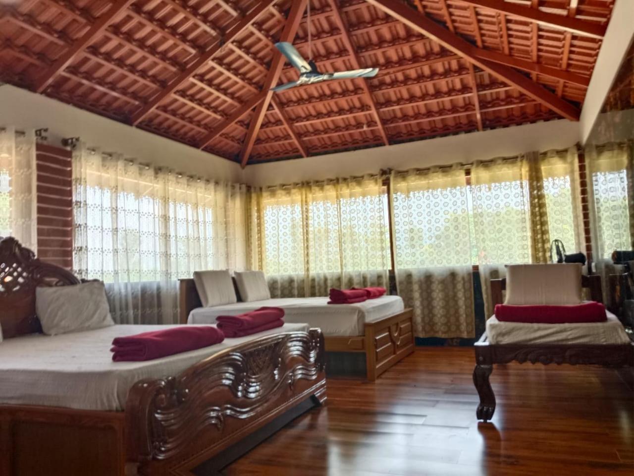 Bougain Villa Chikmagalūr Exteriér fotografie