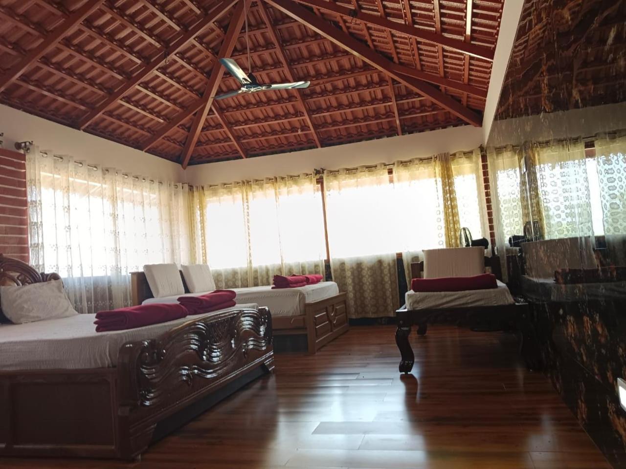 Bougain Villa Chikmagalūr Exteriér fotografie