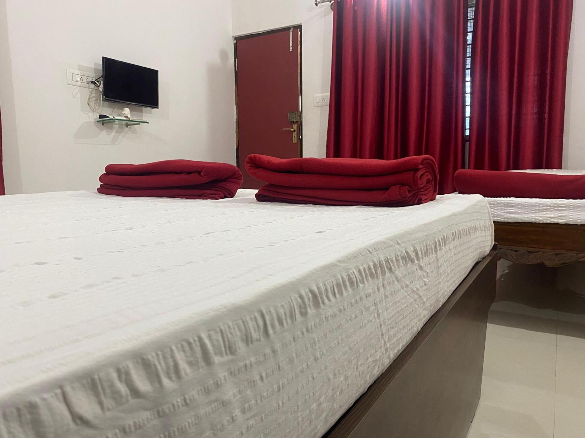 Bougain Villa Chikmagalūr Exteriér fotografie