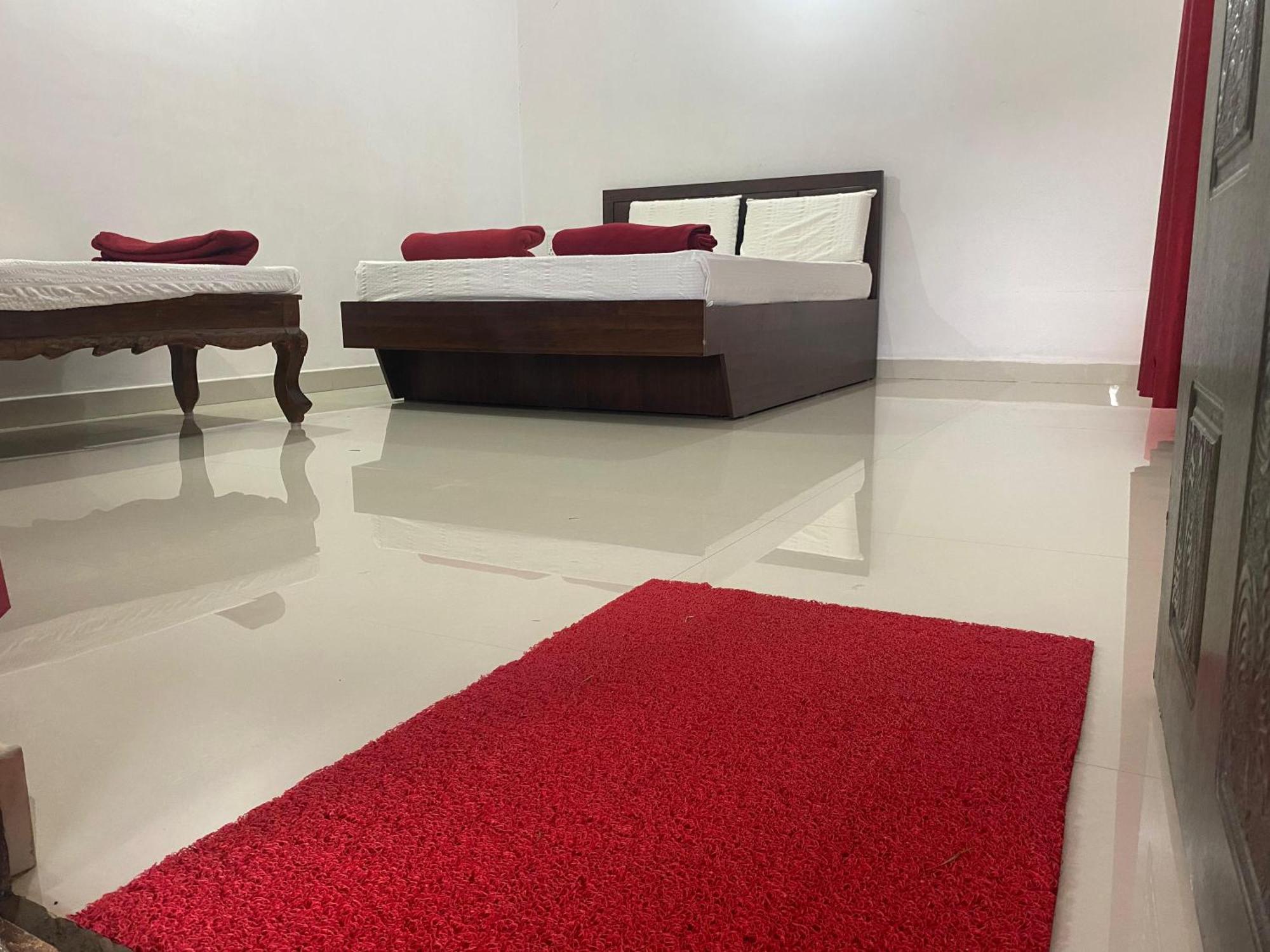 Bougain Villa Chikmagalūr Exteriér fotografie