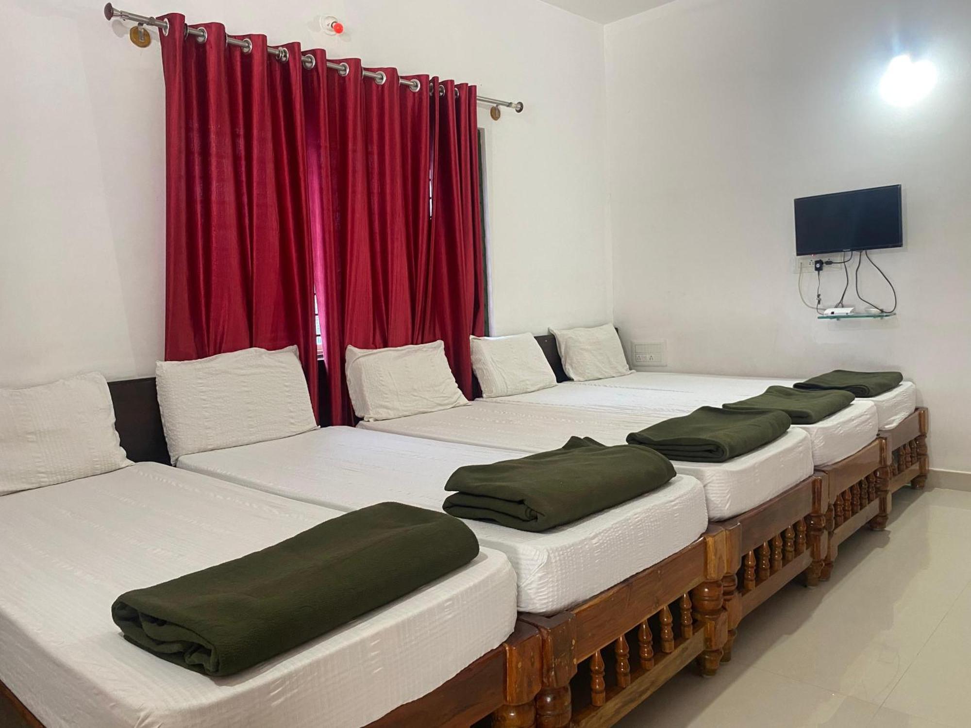 Bougain Villa Chikmagalūr Exteriér fotografie