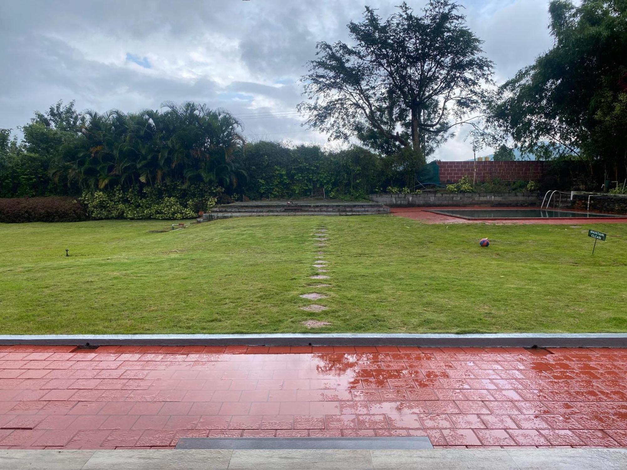 Bougain Villa Chikmagalūr Exteriér fotografie