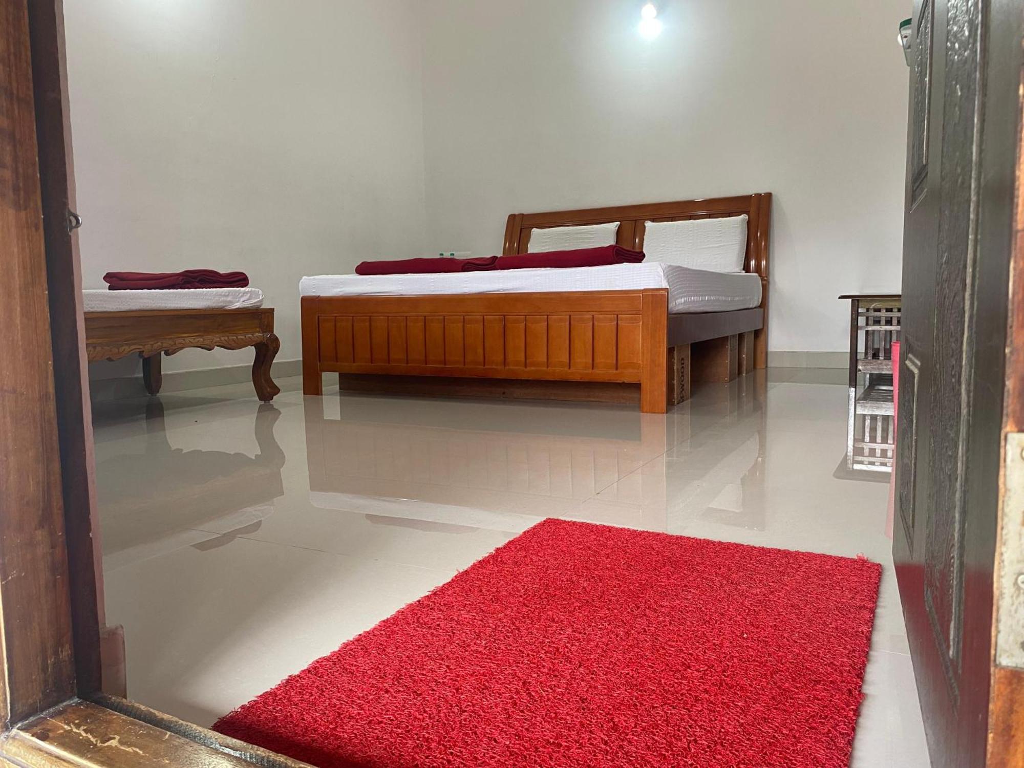 Bougain Villa Chikmagalūr Exteriér fotografie