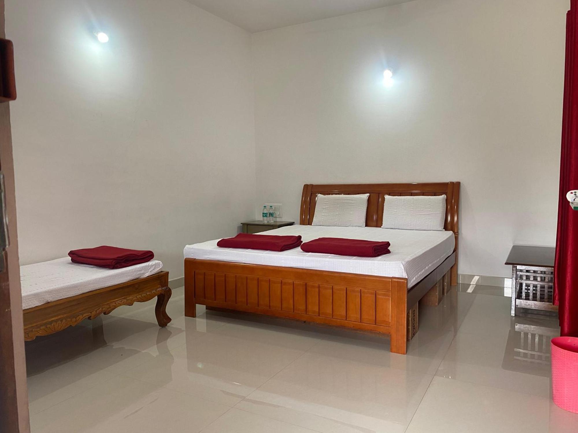 Bougain Villa Chikmagalūr Exteriér fotografie