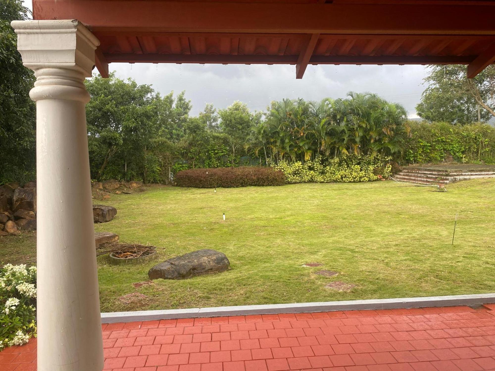 Bougain Villa Chikmagalūr Exteriér fotografie