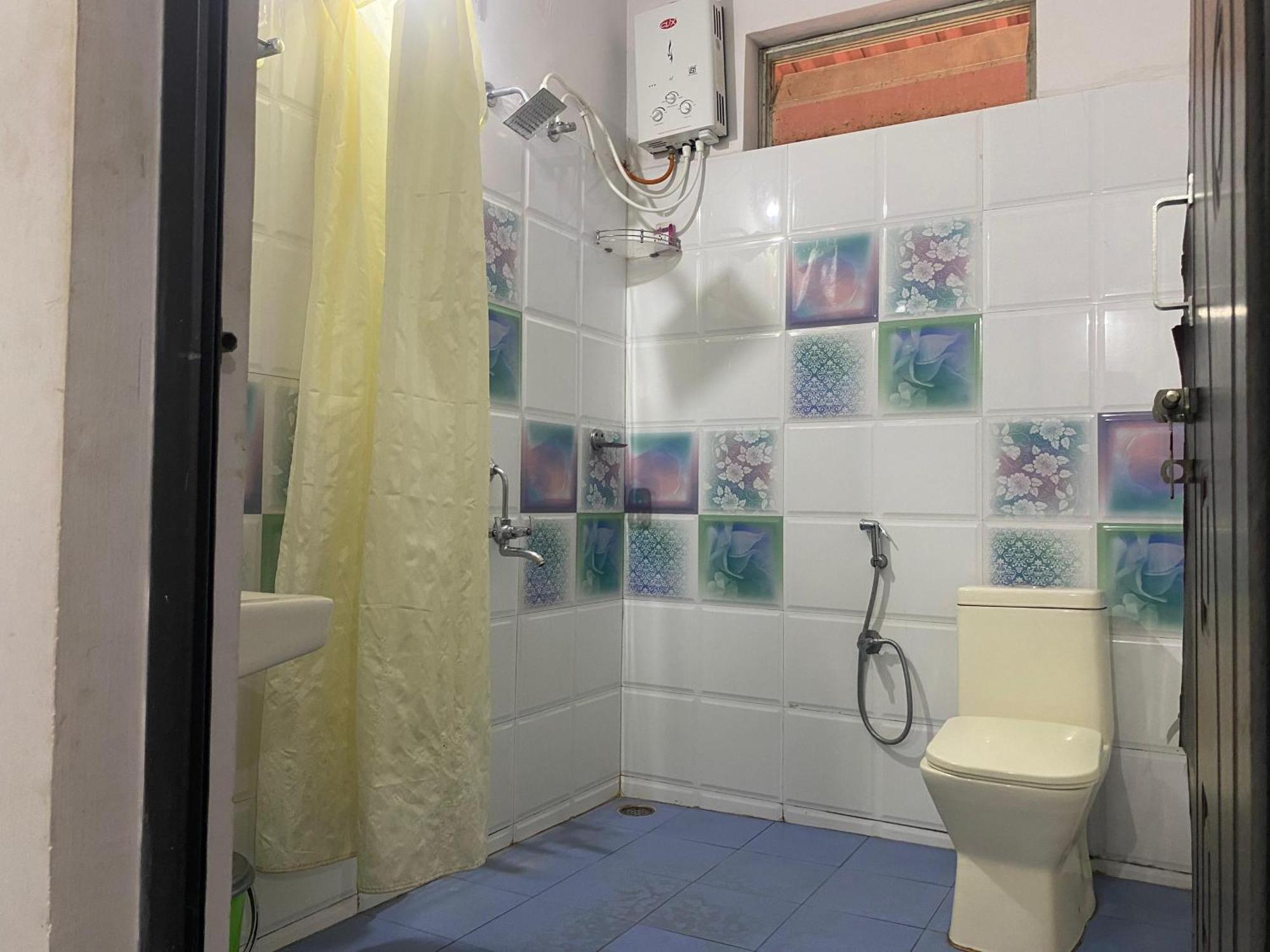 Bougain Villa Chikmagalūr Exteriér fotografie