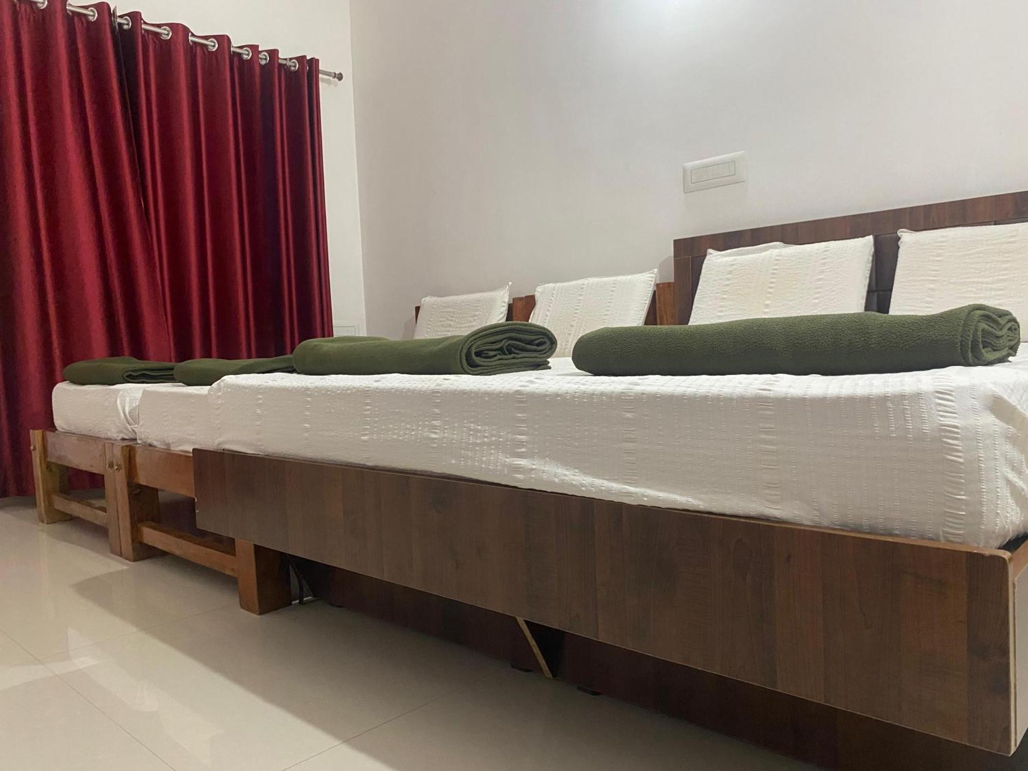 Bougain Villa Chikmagalūr Exteriér fotografie