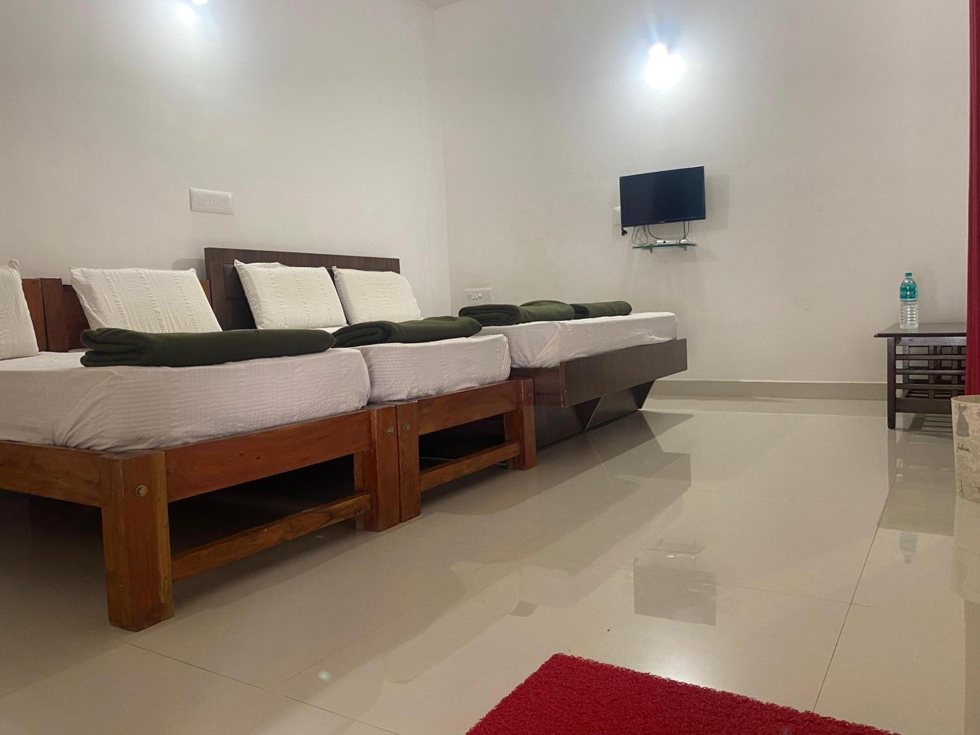 Bougain Villa Chikmagalūr Exteriér fotografie