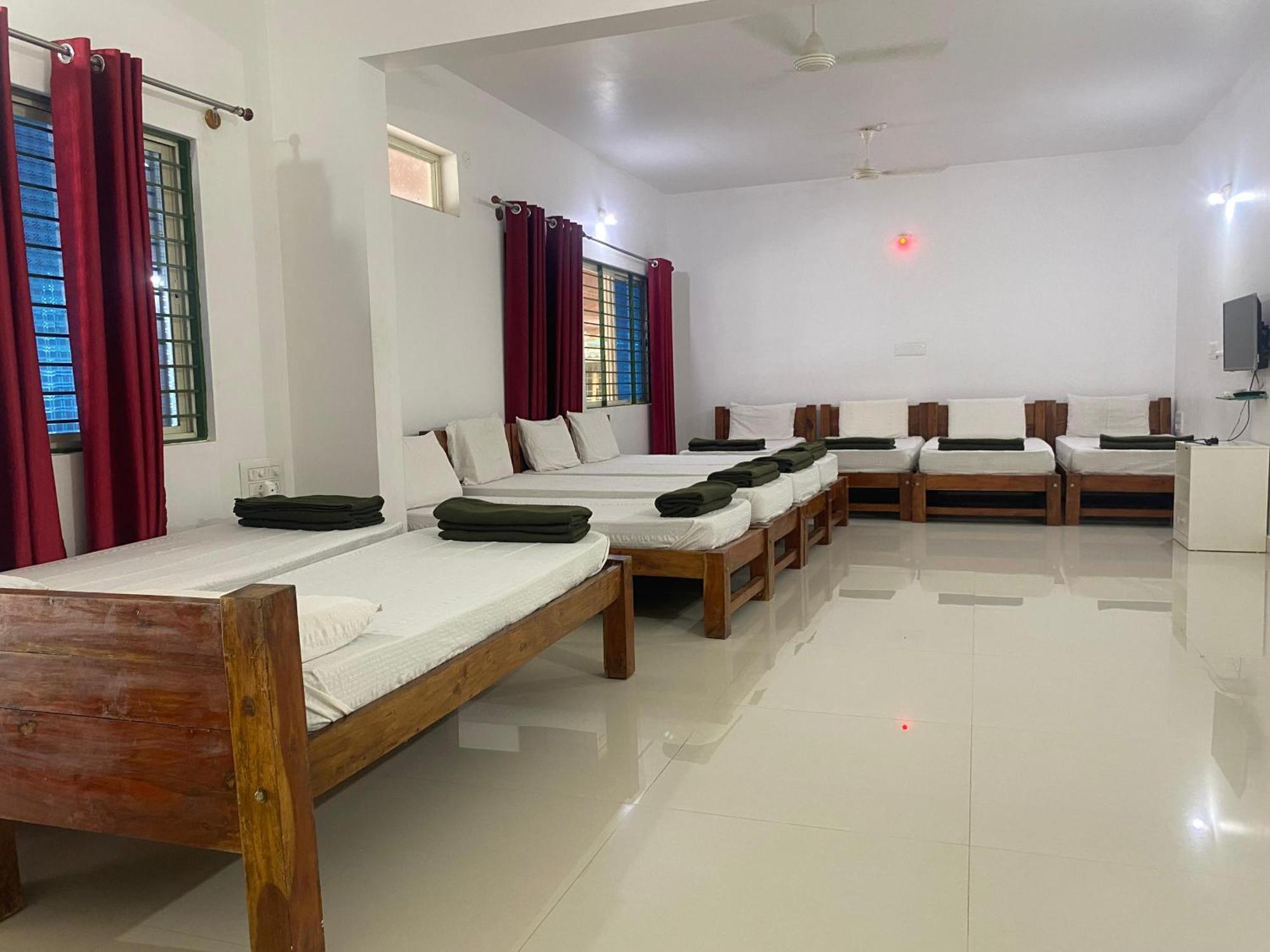Bougain Villa Chikmagalūr Exteriér fotografie