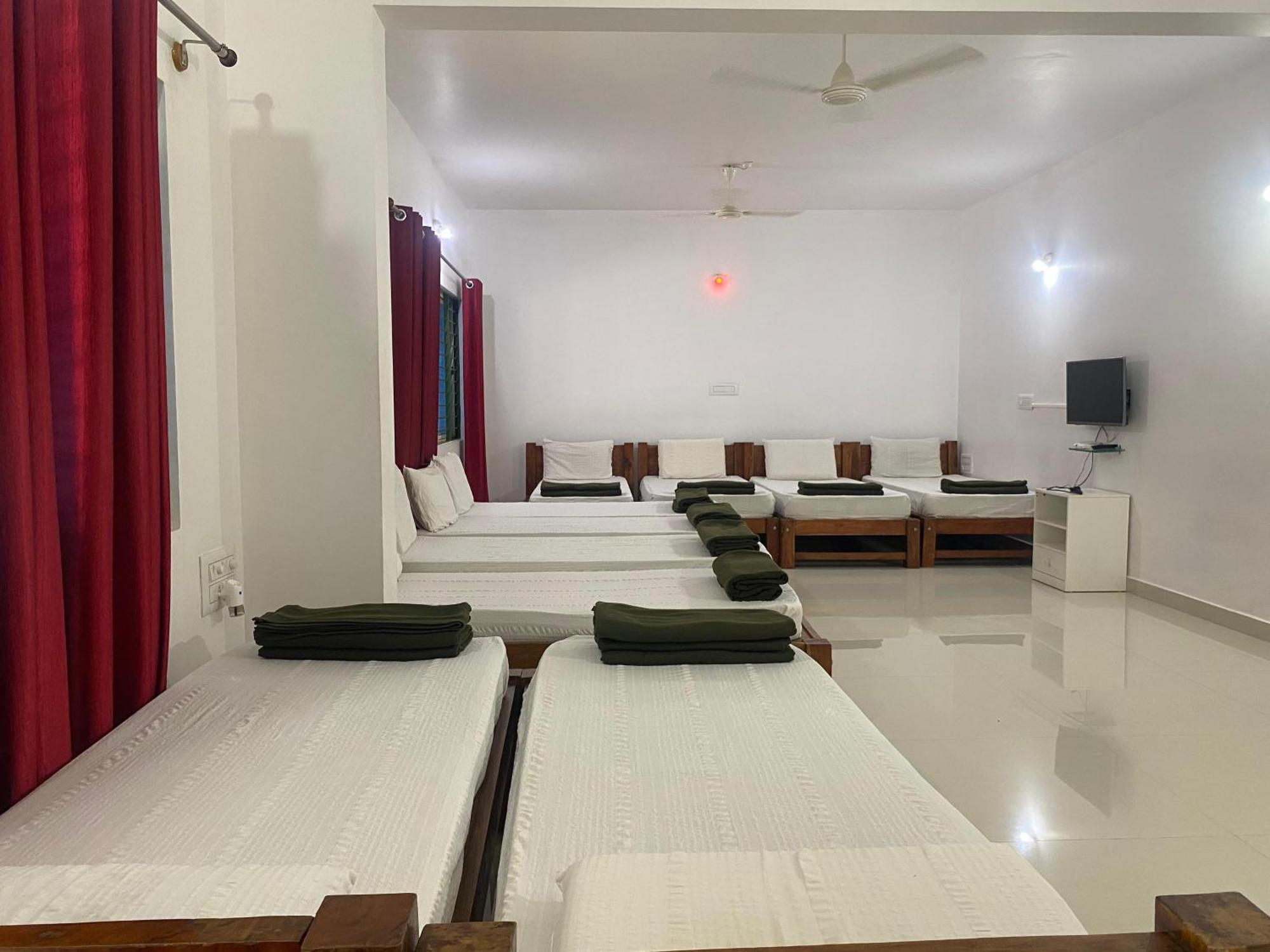 Bougain Villa Chikmagalūr Exteriér fotografie