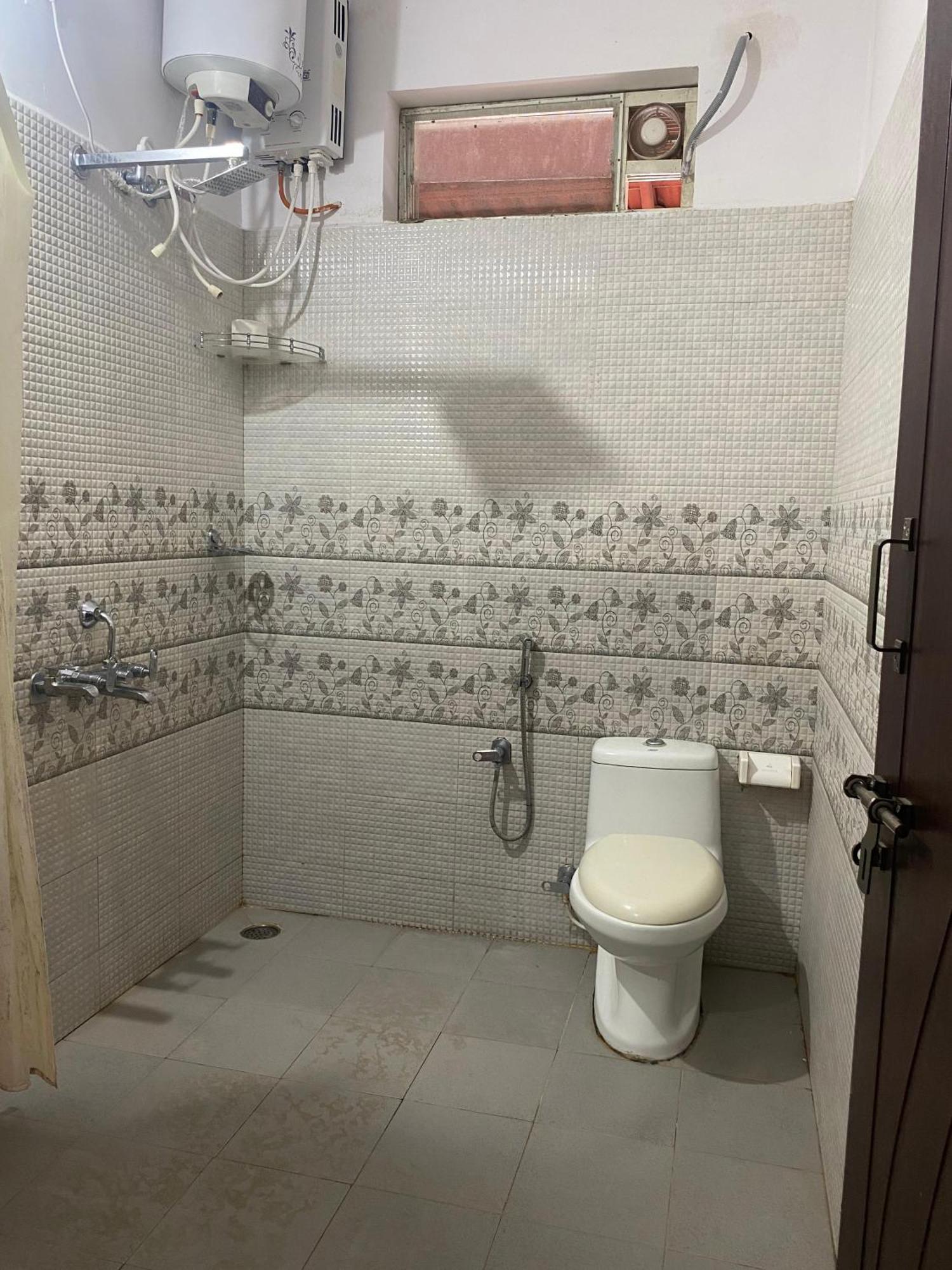 Bougain Villa Chikmagalūr Exteriér fotografie