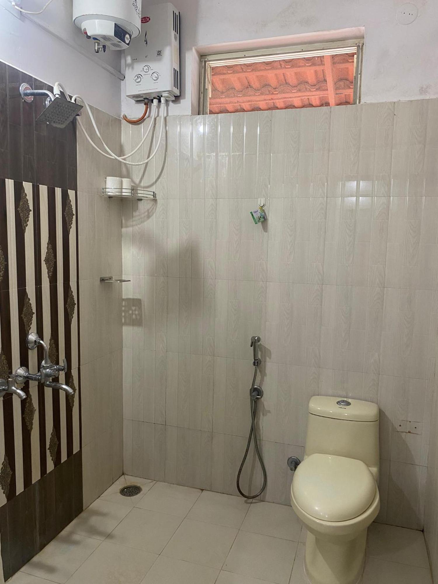 Bougain Villa Chikmagalūr Exteriér fotografie